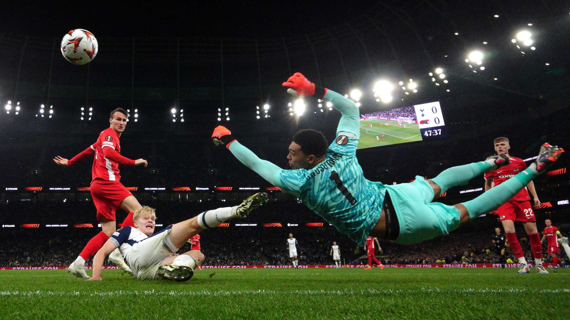 巴頓：對手的勝利決心勝過我們 準備不足致我們未戰先敗.