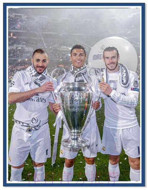 皇馬期待「馬」到成功